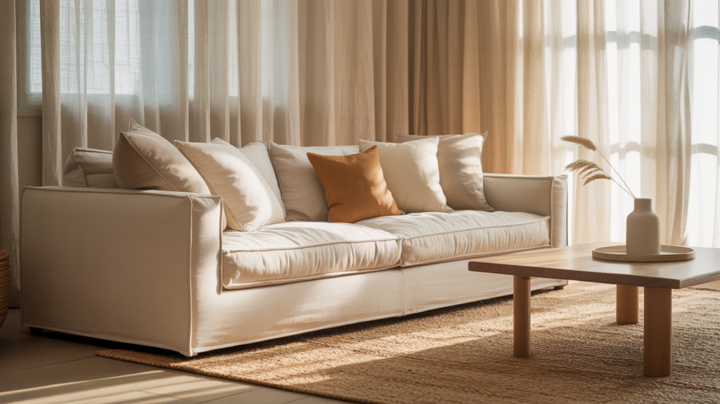 Natural Neutrals That Enchant with Timeless Warmth