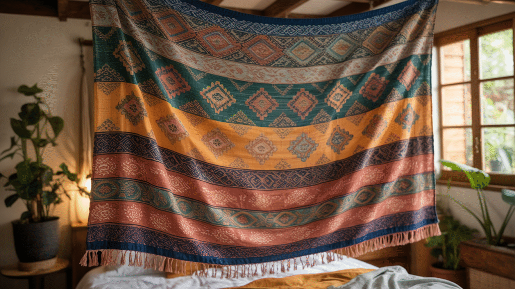 Bohemian Tapestry