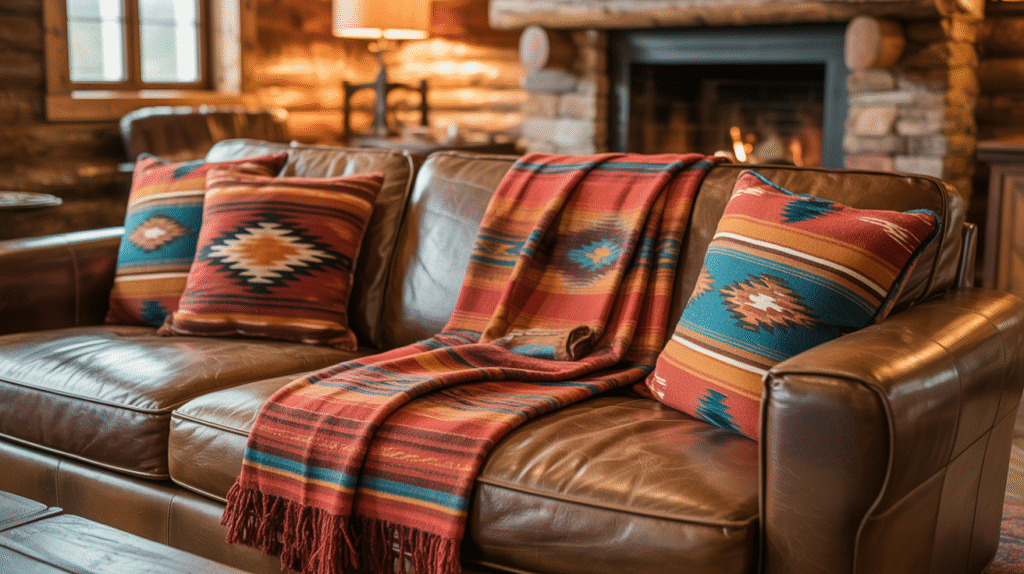 Western-Style Throw Blankets