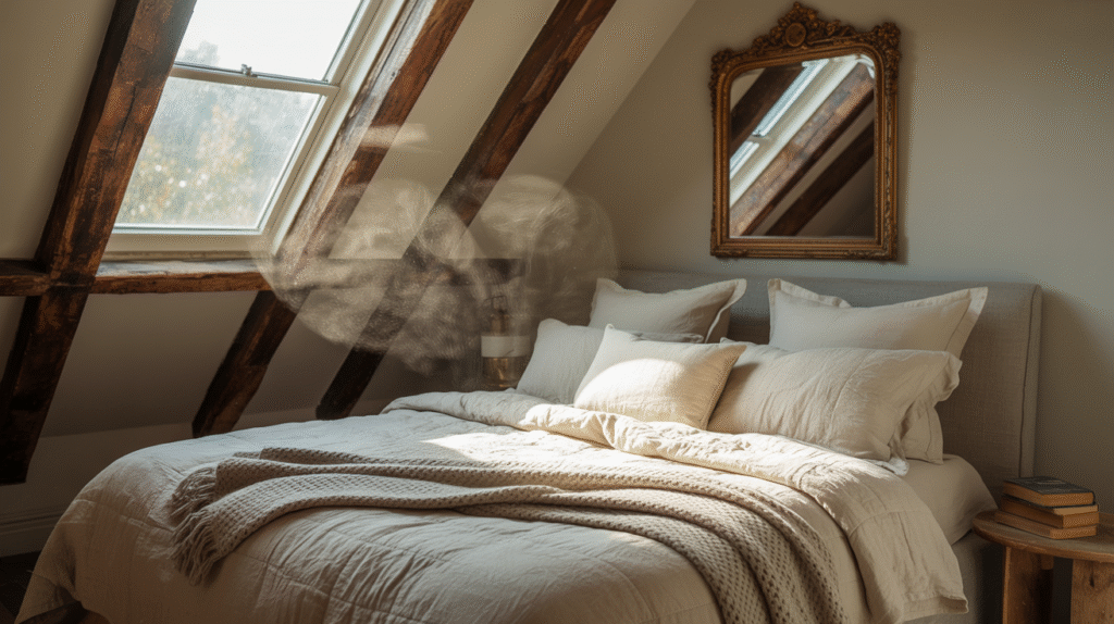 Neutral & Calm Spaces