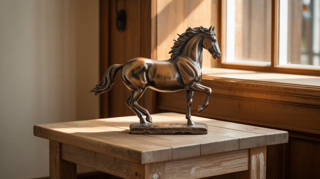 Horse Motif Accessories