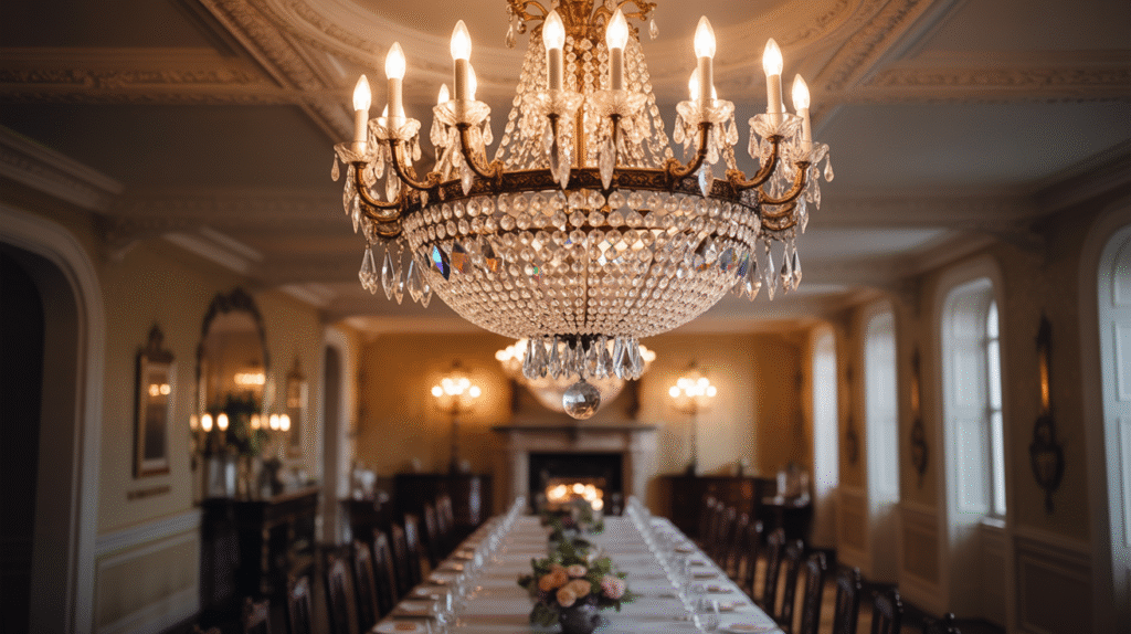 Classic Chandeliers