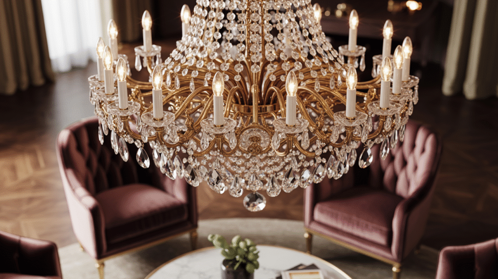 Elegant Chandelier