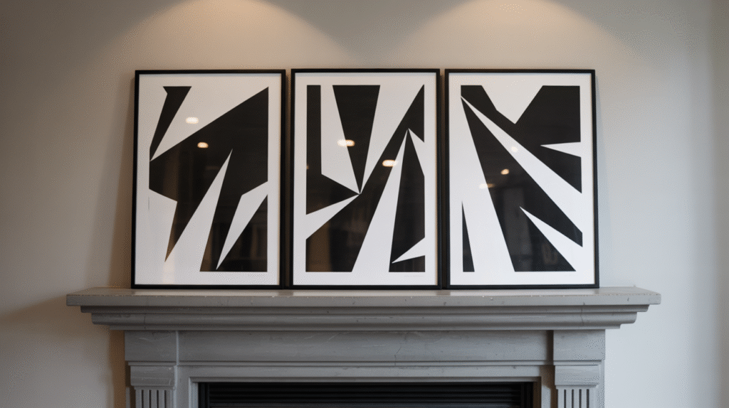 Geometric Art Prints