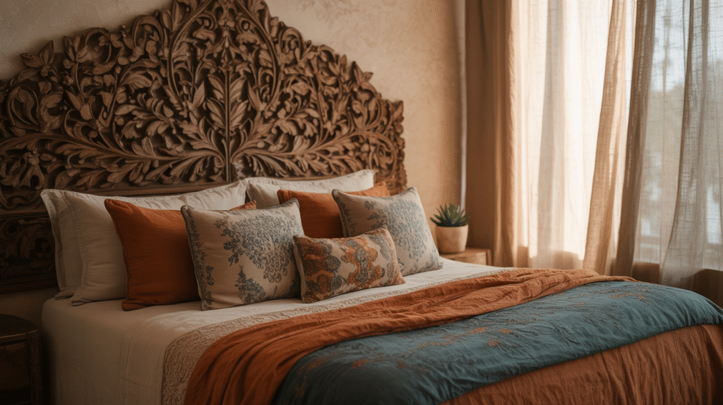 Statement Headboards