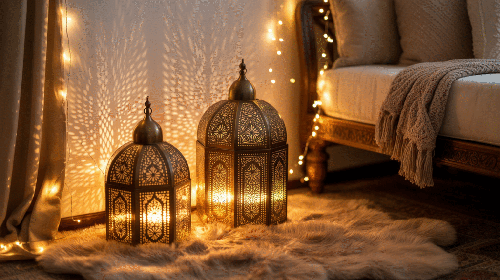 Moroccan Lanterns