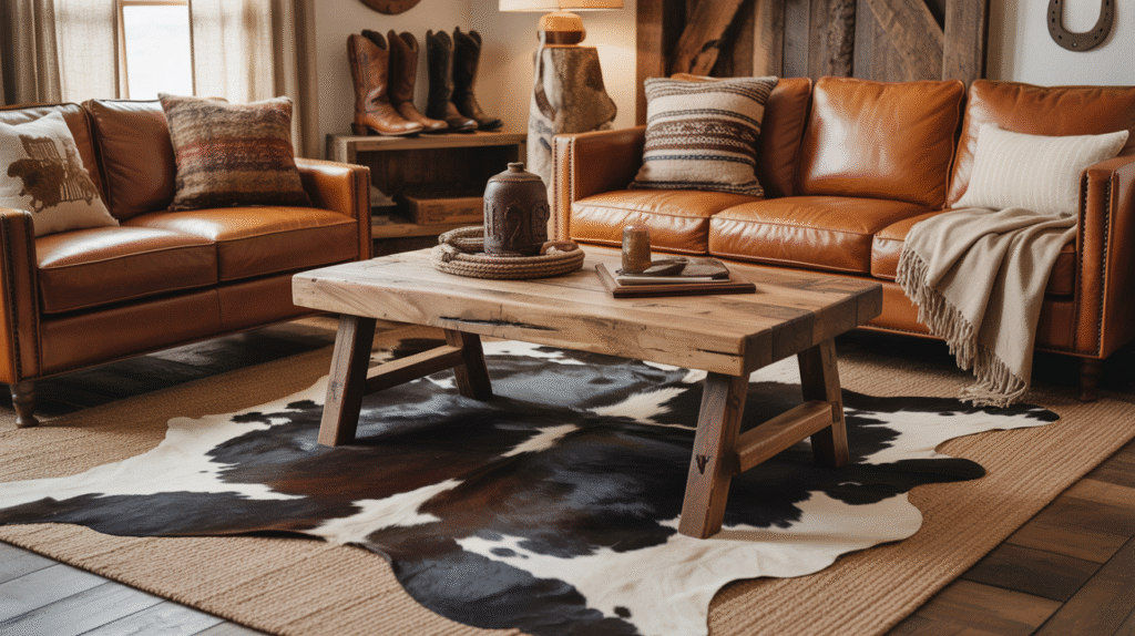 Cowhide Rugs
