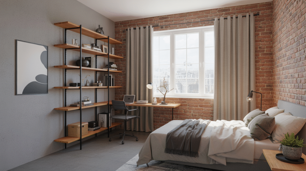 Industrial Nook Refinement