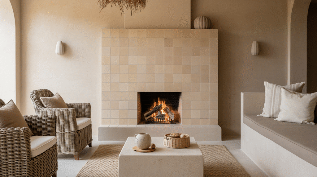 Compact Ceramic Comfort