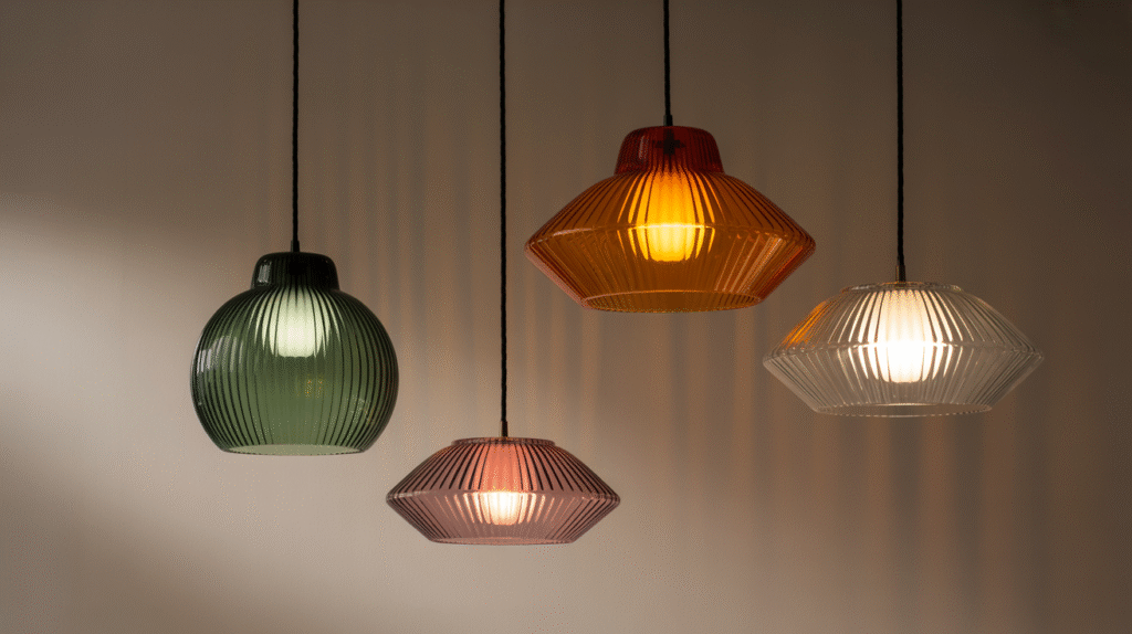 Colorful Lighting Fixtures That Double as Art