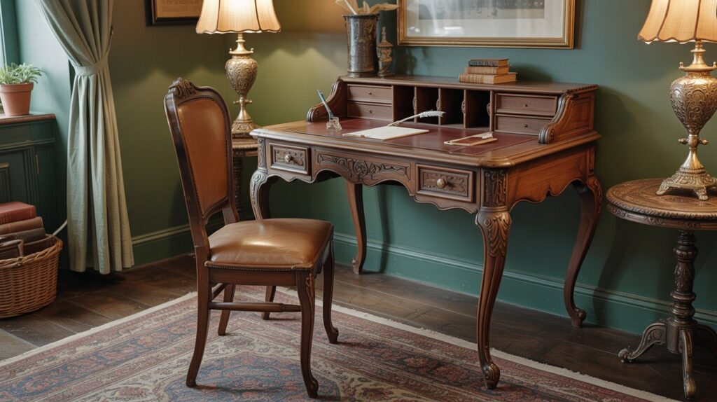 Antique Writing Desk