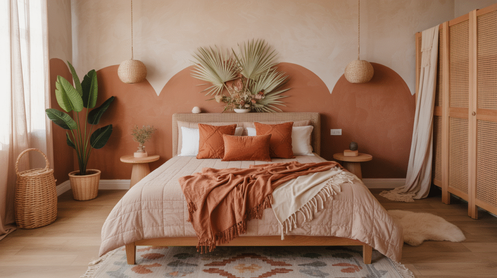 Earthy Color Palettes