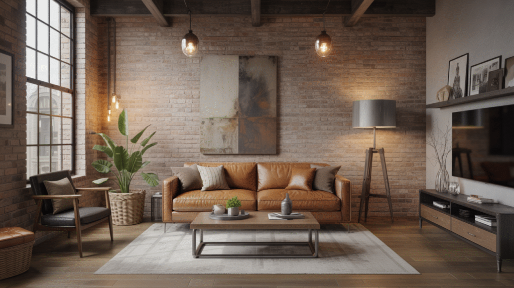 Exposed Brick