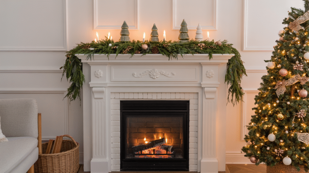 Holiday Hearth Magic