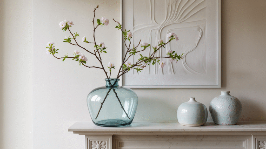 Blooming Branches Introduce Natural, Fresh Coastal Accents