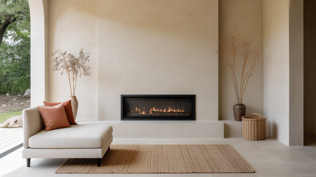 Soft Modern Serenity