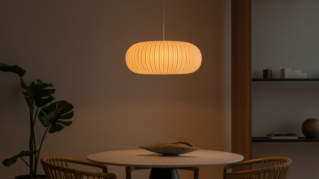 Elegant Pendant Lighting