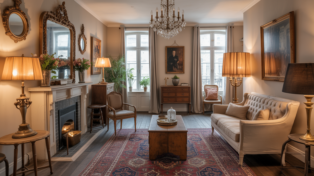 15 Vintage Home Decor Ideas That Never Go Out of Style