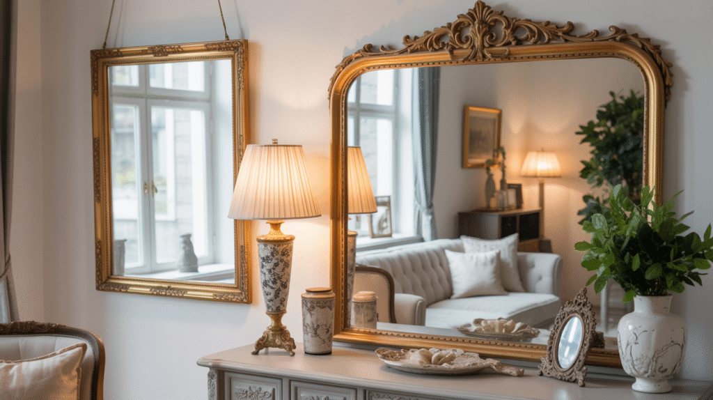 Antique Mirrors