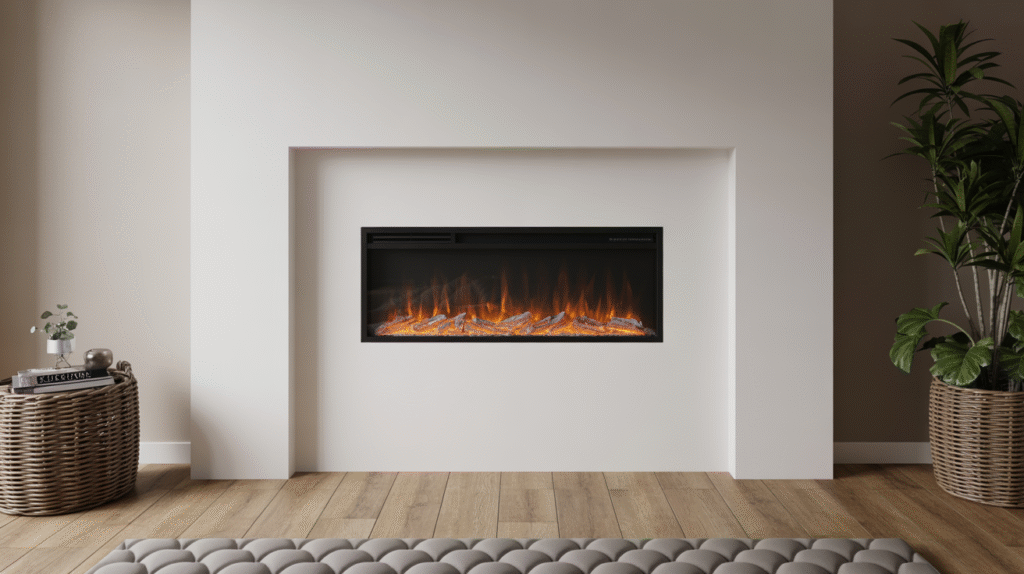 Inset Electric Warmth