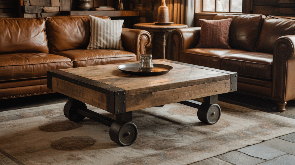 Reclaimed Wood Furniture