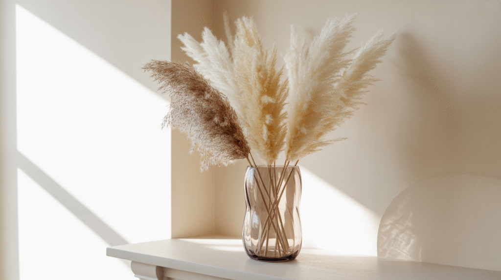 Pampas Grass Arrangement