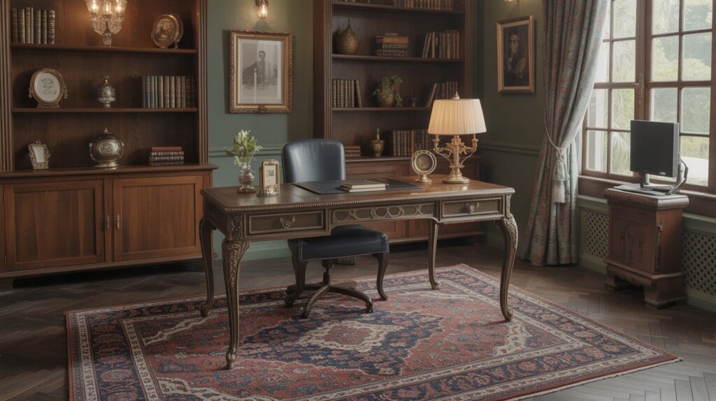 Vintage Persian Rugs