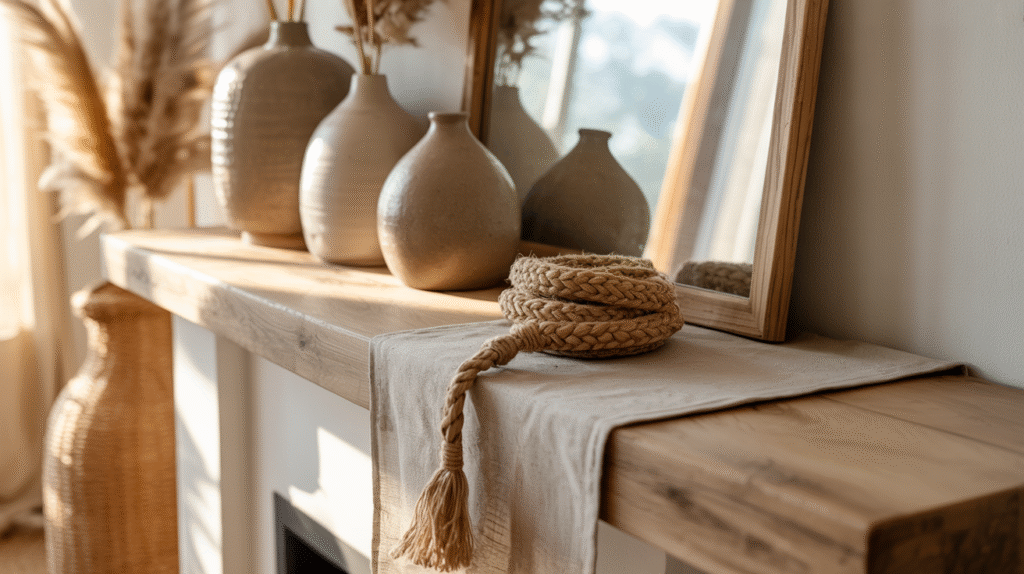 Textiles Meet Timber