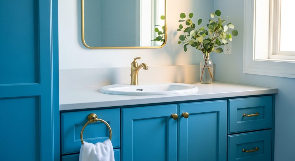 Bright Storage Moment