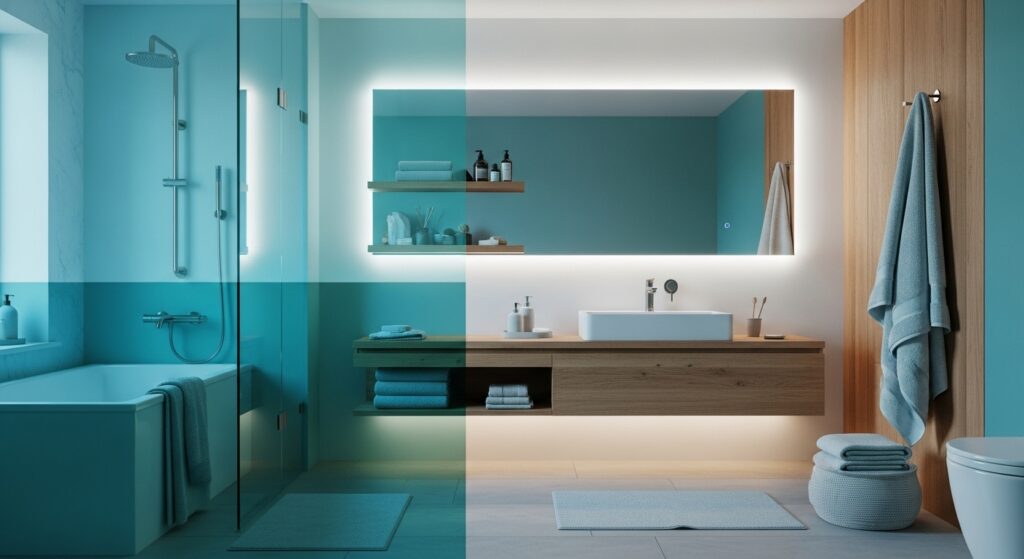 Spa-Like Sapphire Layers