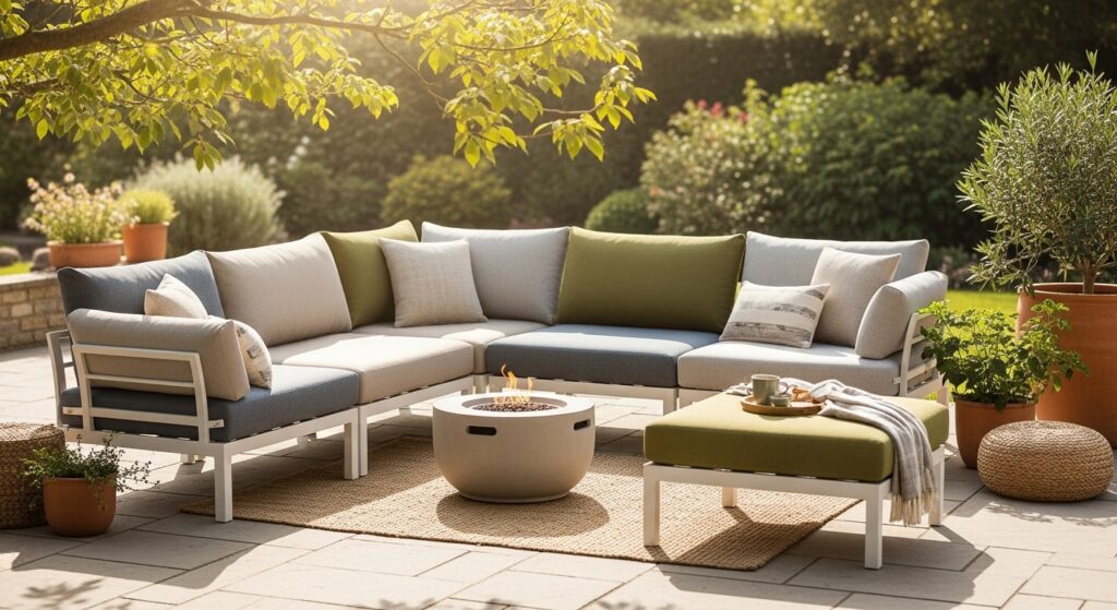 Modular Furniture Set