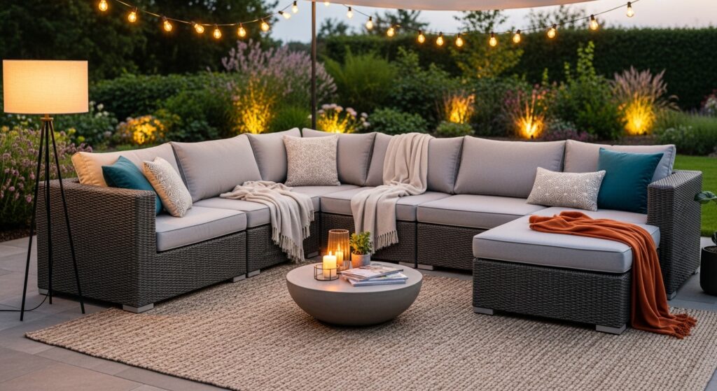 Outdoor Sectional