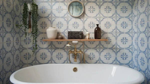 Patterned Tiles