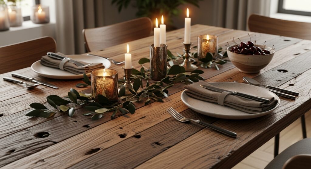 Reclaimed Wood Tabletop