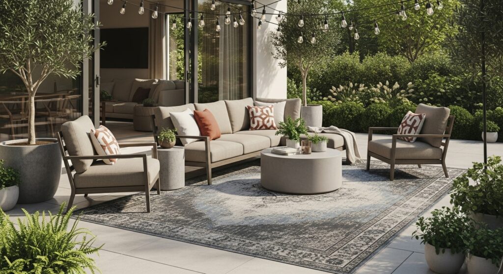 Weatherproof Outdoor Rugs