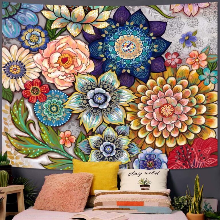 FABRIC WALL DECOR IDEAS: Simple, Stylish & Creative Ways to Decorate Your Walls
