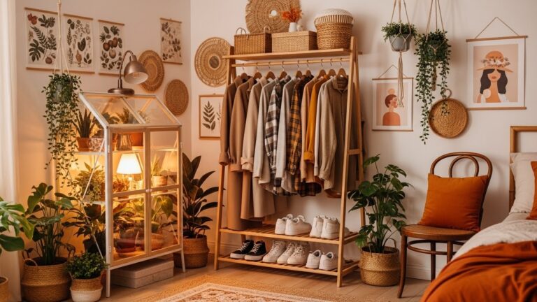 BUDGET FRIENDLY DORM ROOM HACKS