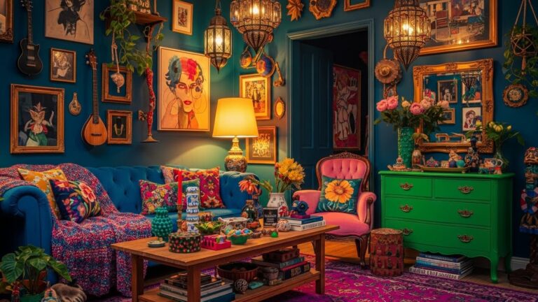 How to Get the Dopamine Decor Aesthetic