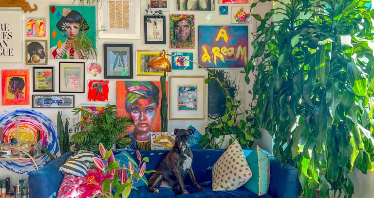 MAXIMALIST WALL IDEAS: BOLD DESIGN & DECOR INSPIRATION