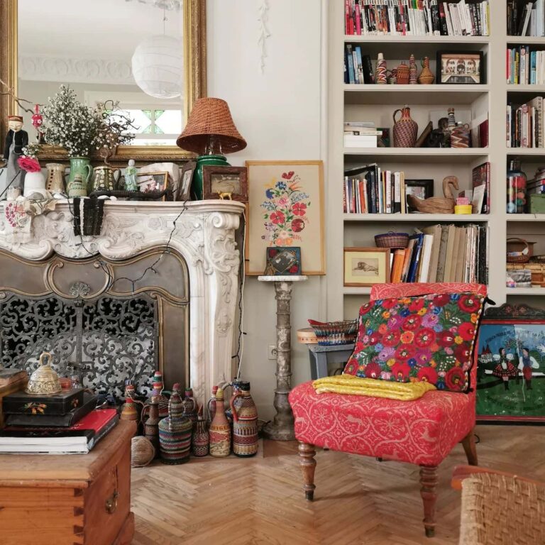 Vintage Maximalism on a Budget: Affordable Ways to Create a Lush, Layered Home