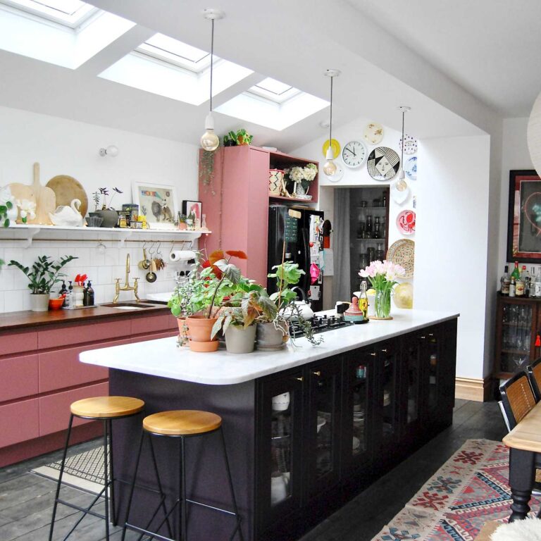 IKEA Kitchen Island Ideas